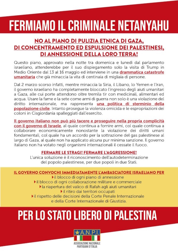 Locandina evento